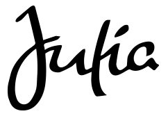 Kosmetik_Julia_Logo footer